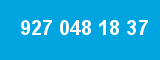 927 048 18 37